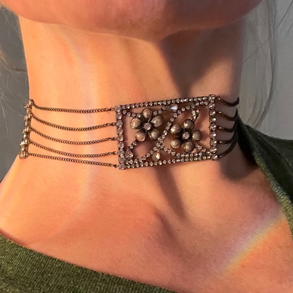 Delicate Vintage Choker